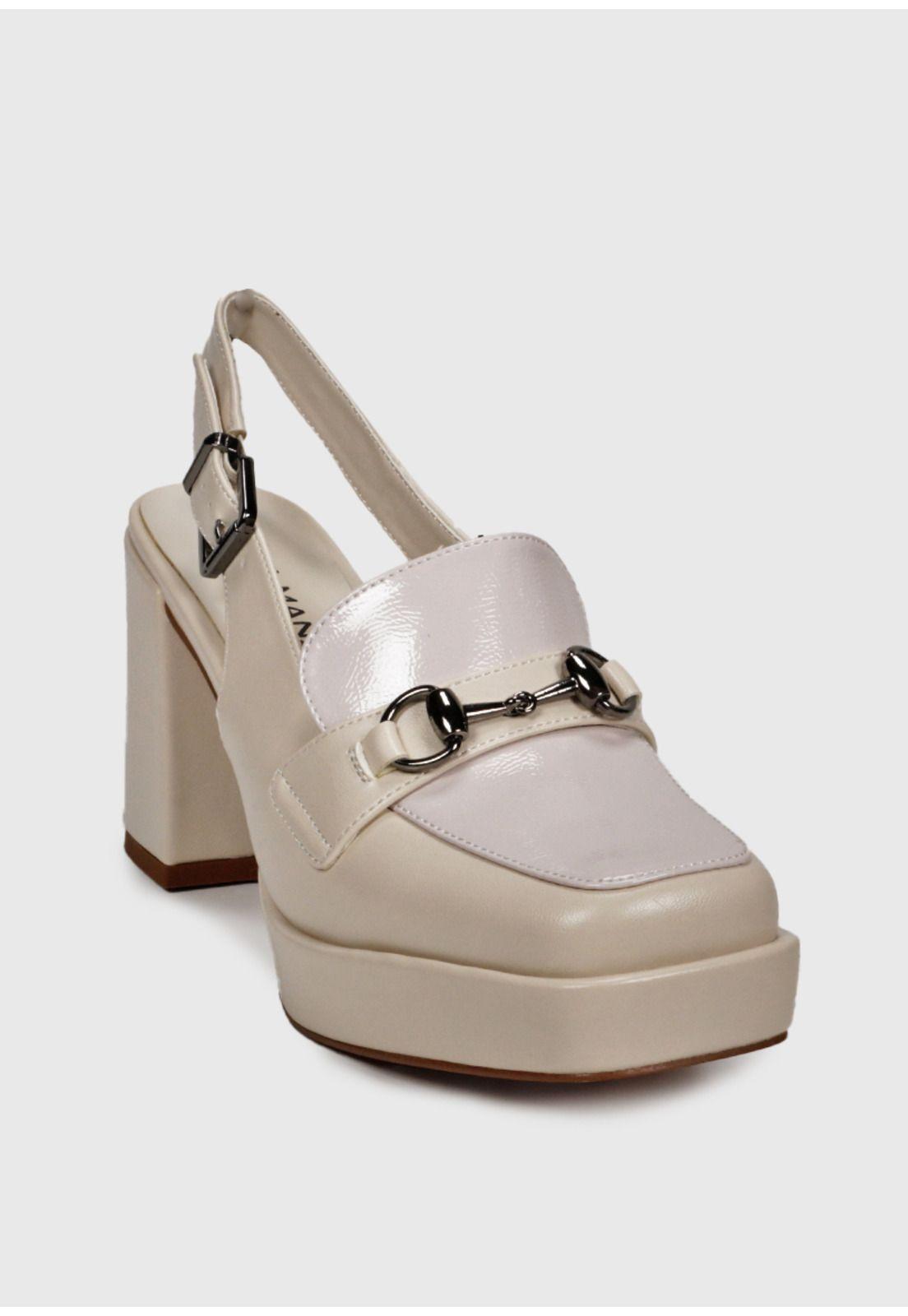 Mocasín Lilys Beige-4