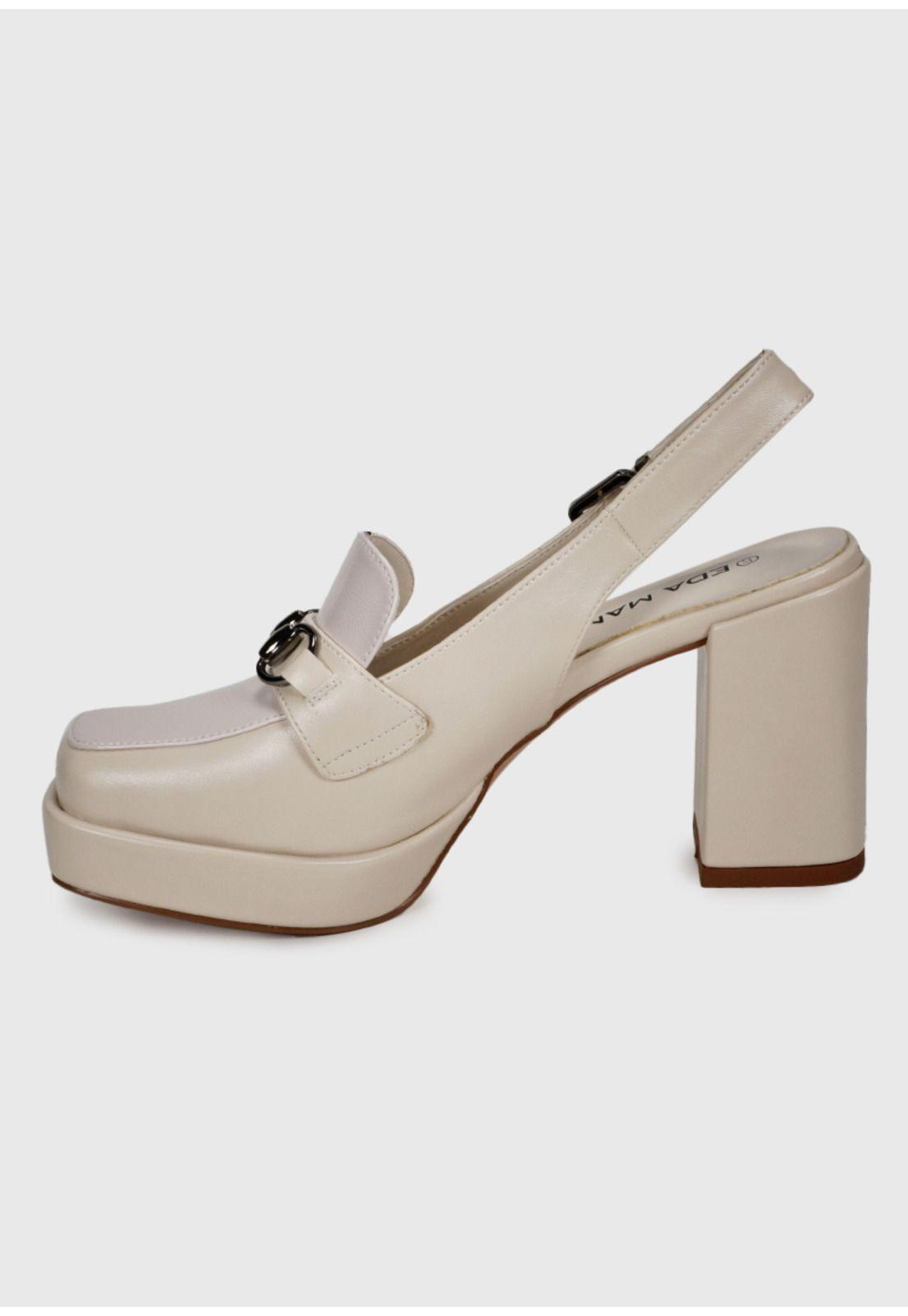 Mocasín Lilys Beige-5