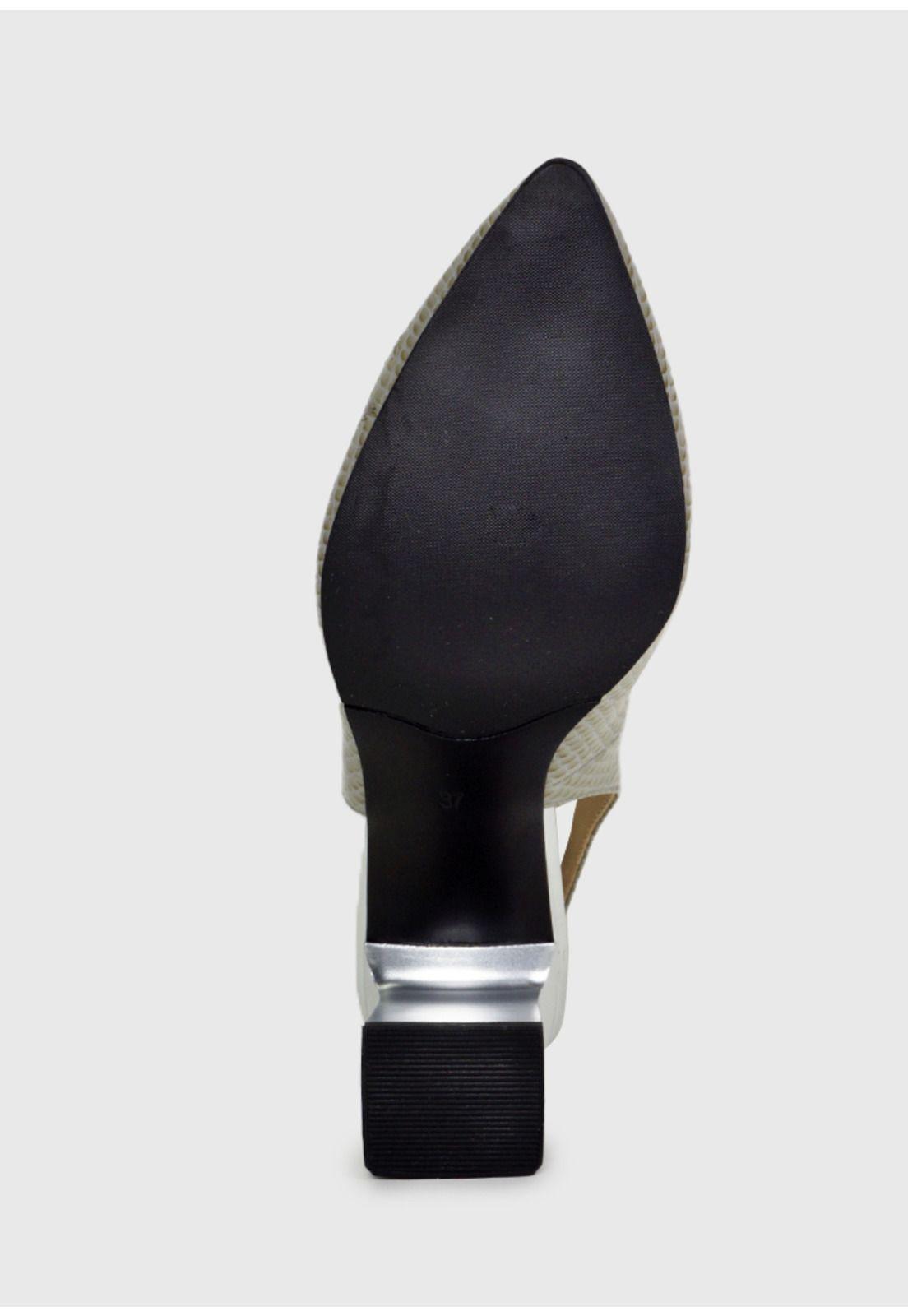 Zapato Glannis Gris-5