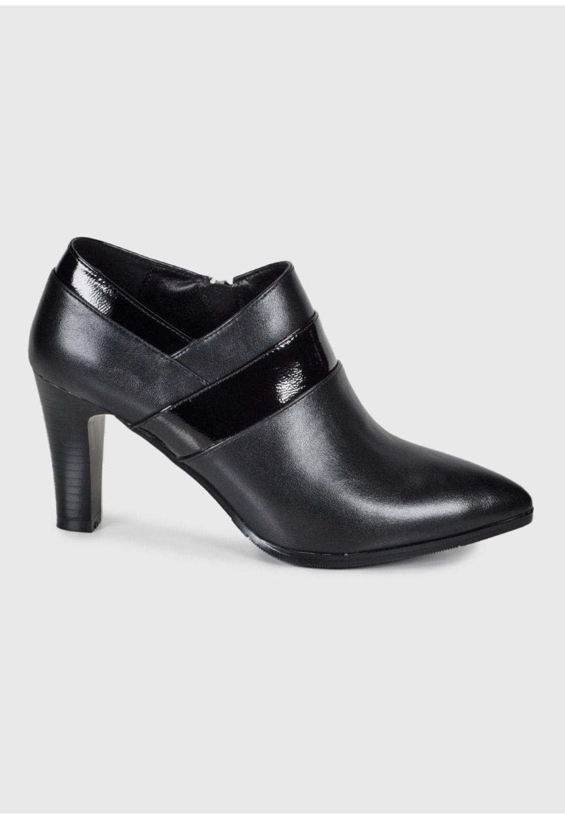 Zapato Nayelis Negro-2