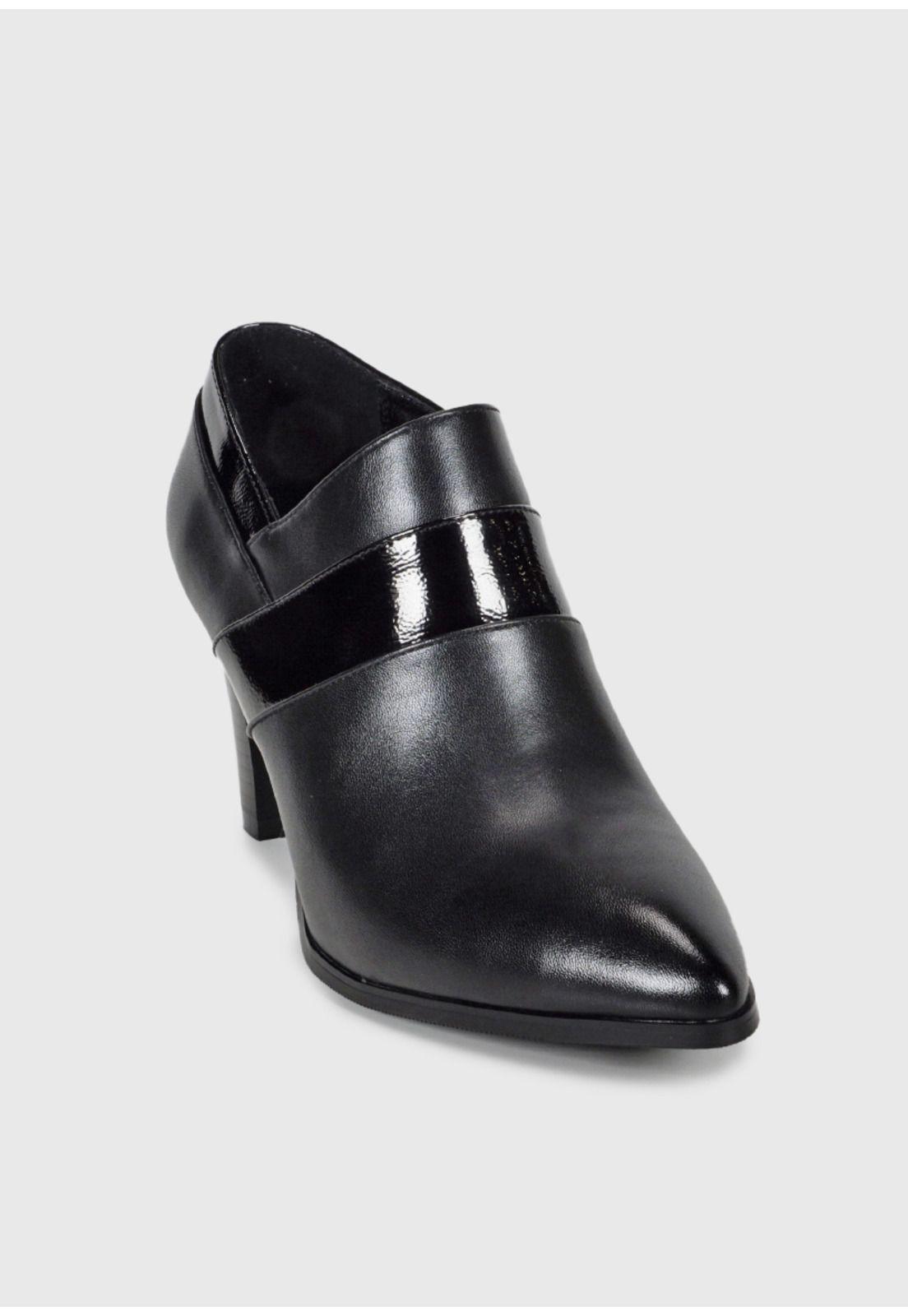 Zapato Nayelis Negro-5