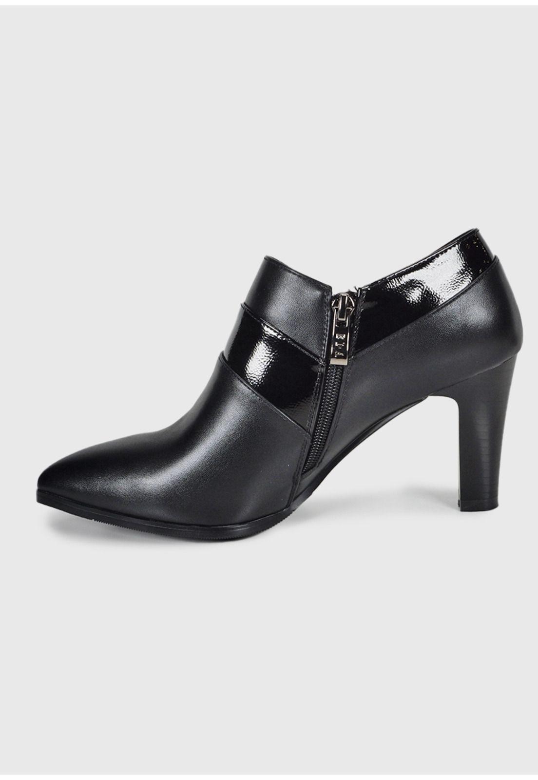 Zapato Nayelis Negro-6