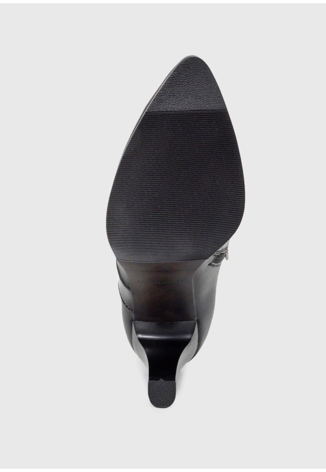 Zapato Nayelis Negro-7