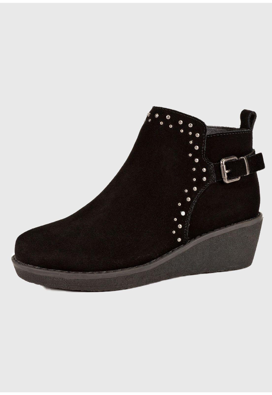 Botin Negro Aghatone-0