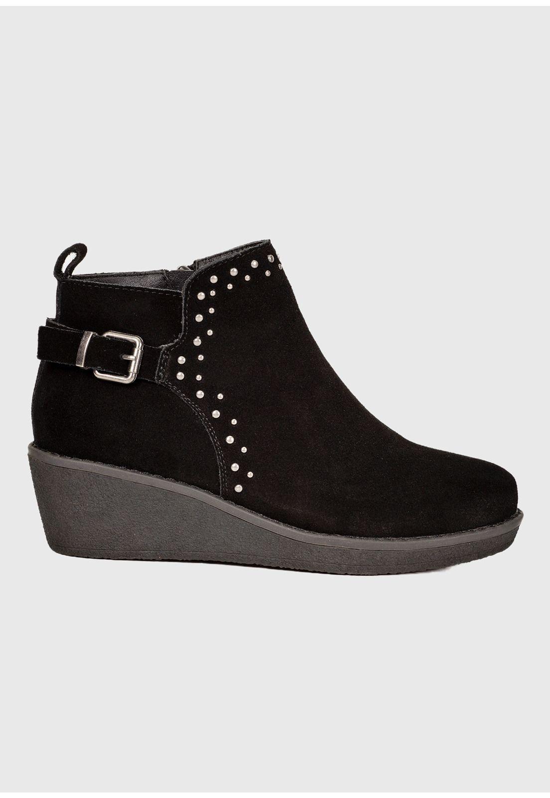 Botin Negro Aghatone-1