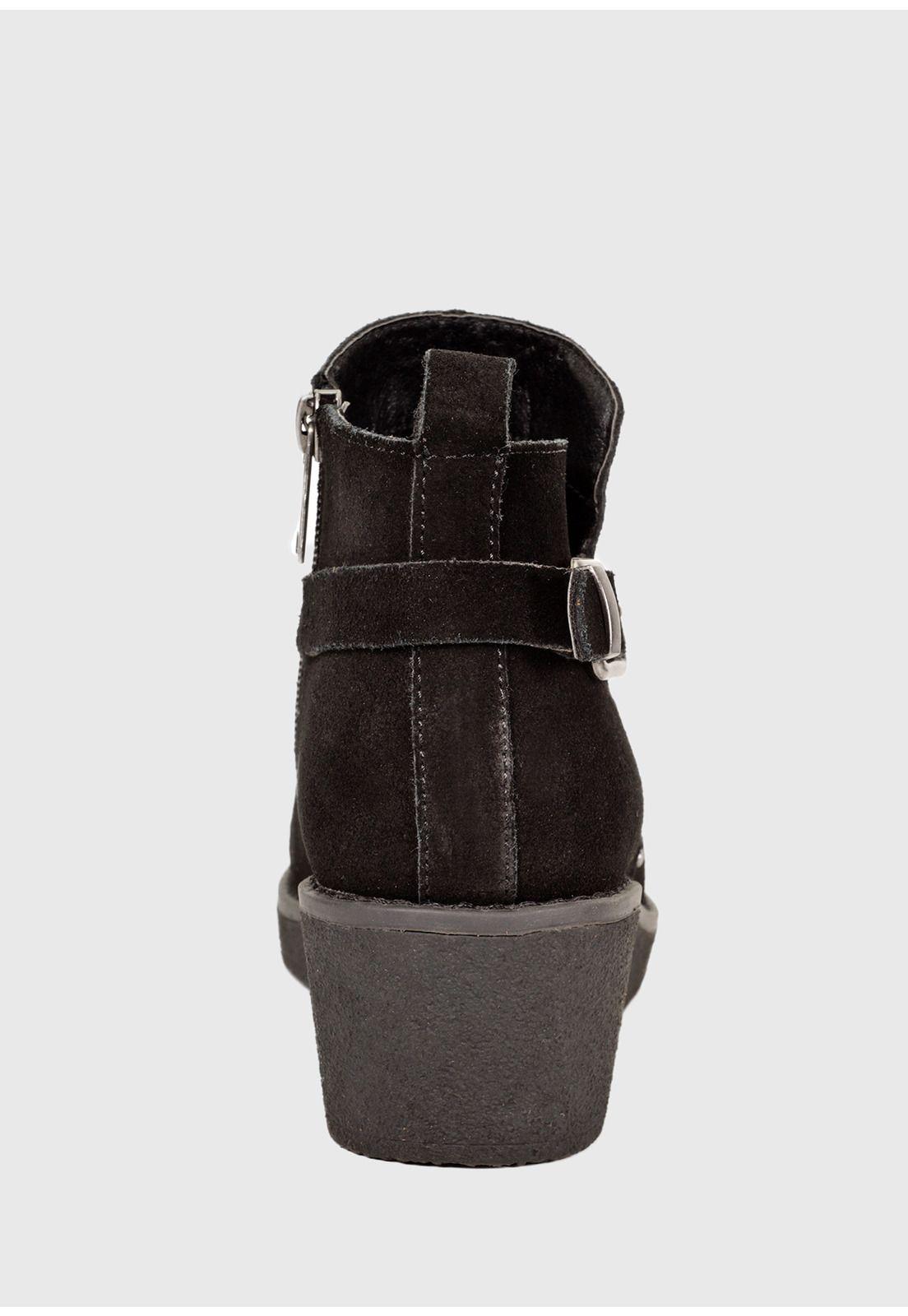 Botin Negro Aghatone-5