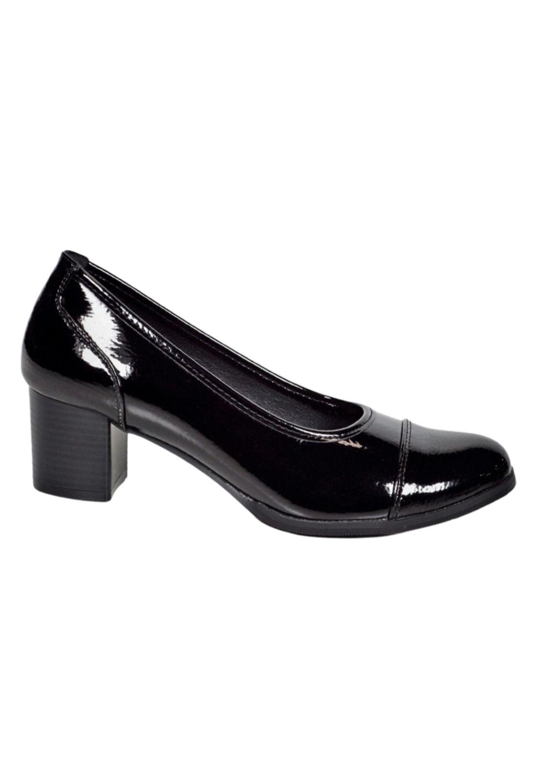 Zapato Rhania Negro-0
