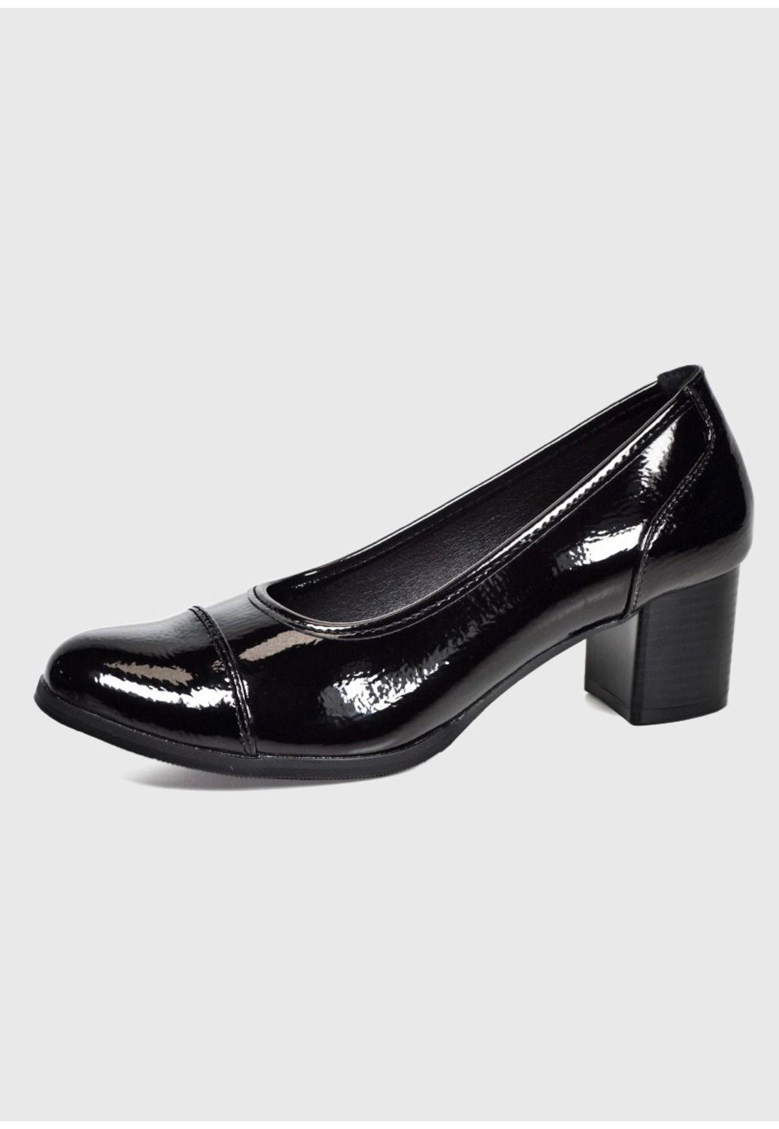 Zapato Rhania Negro-1