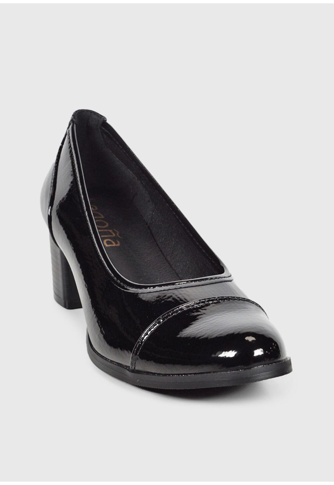 Zapato Rhania Negro-3