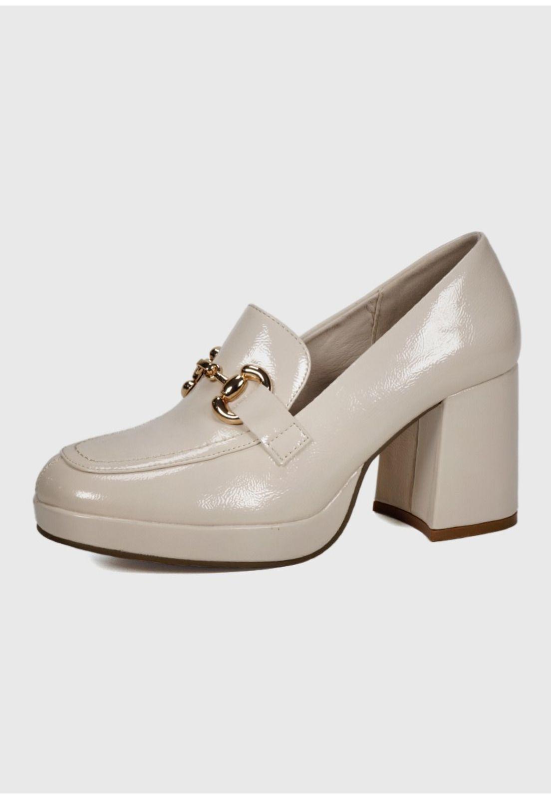 Zapato Yahiza Beige-2