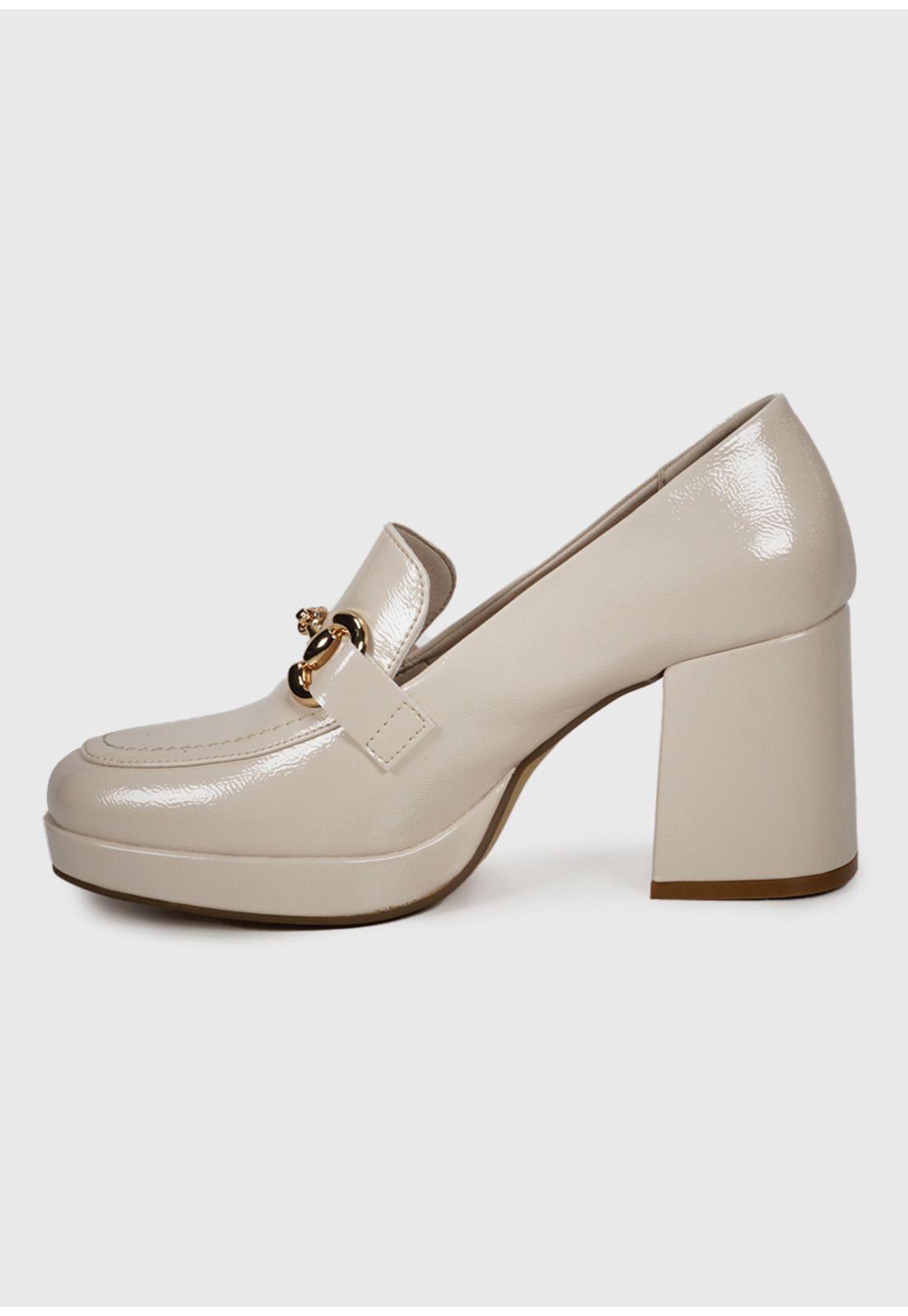 Zapato Yahiza Beige-5