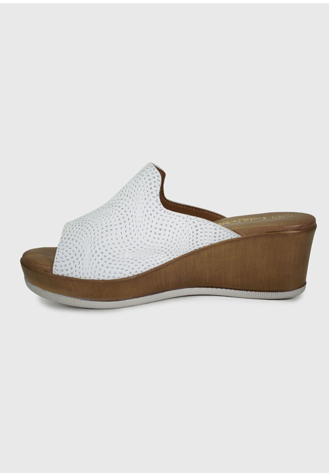Sandalia Madlen Blanco-3