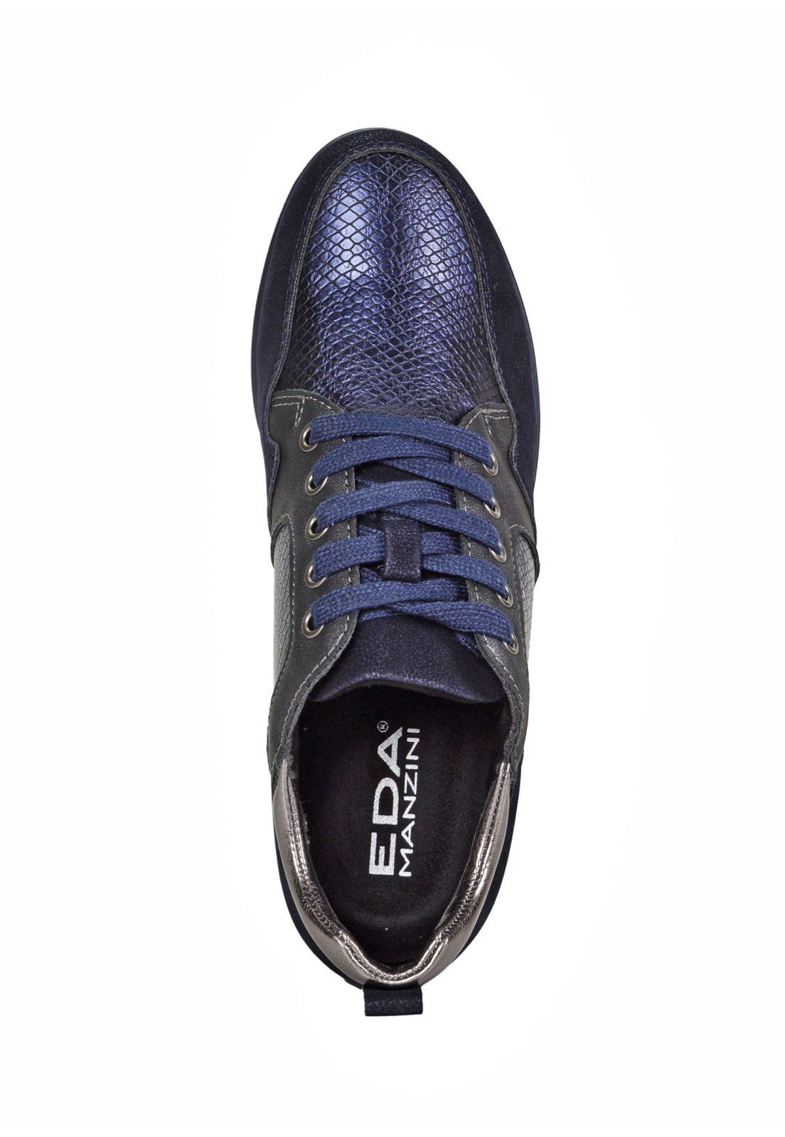 Zapatilla Hazna Azul-8