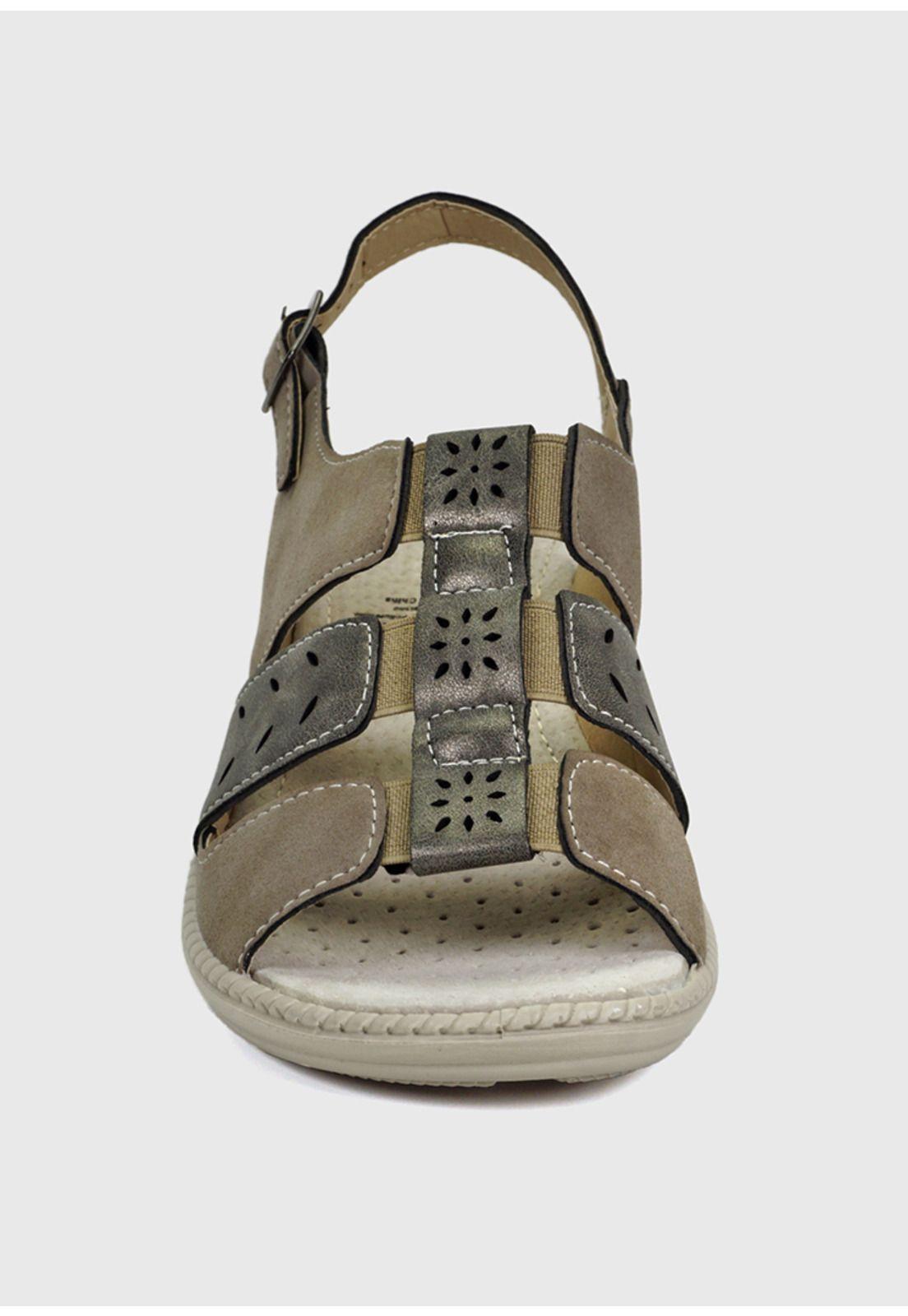 Sandalia Sigurd Gris-2