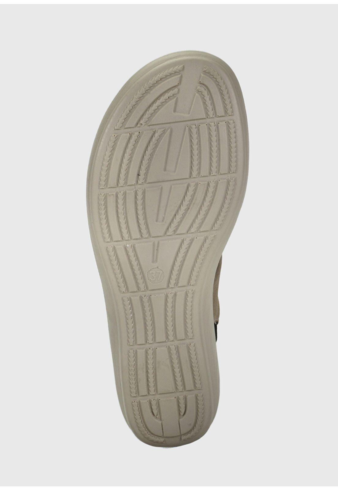 Sandalia Sigurd Gris-5