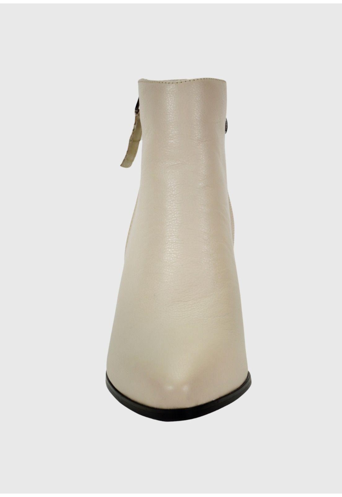 Botín Oresty Beige-2