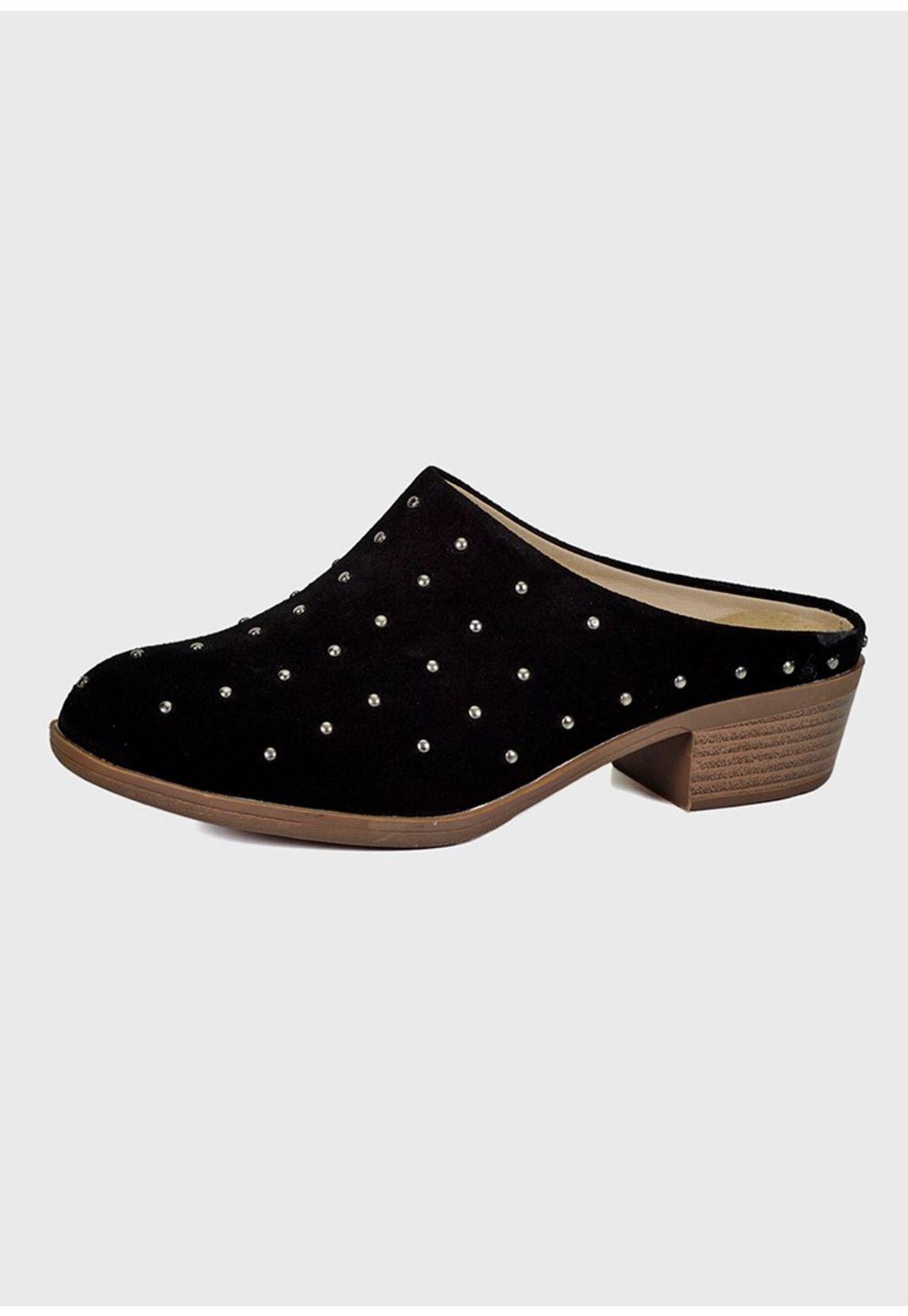 Zapato Iris Negro-0
