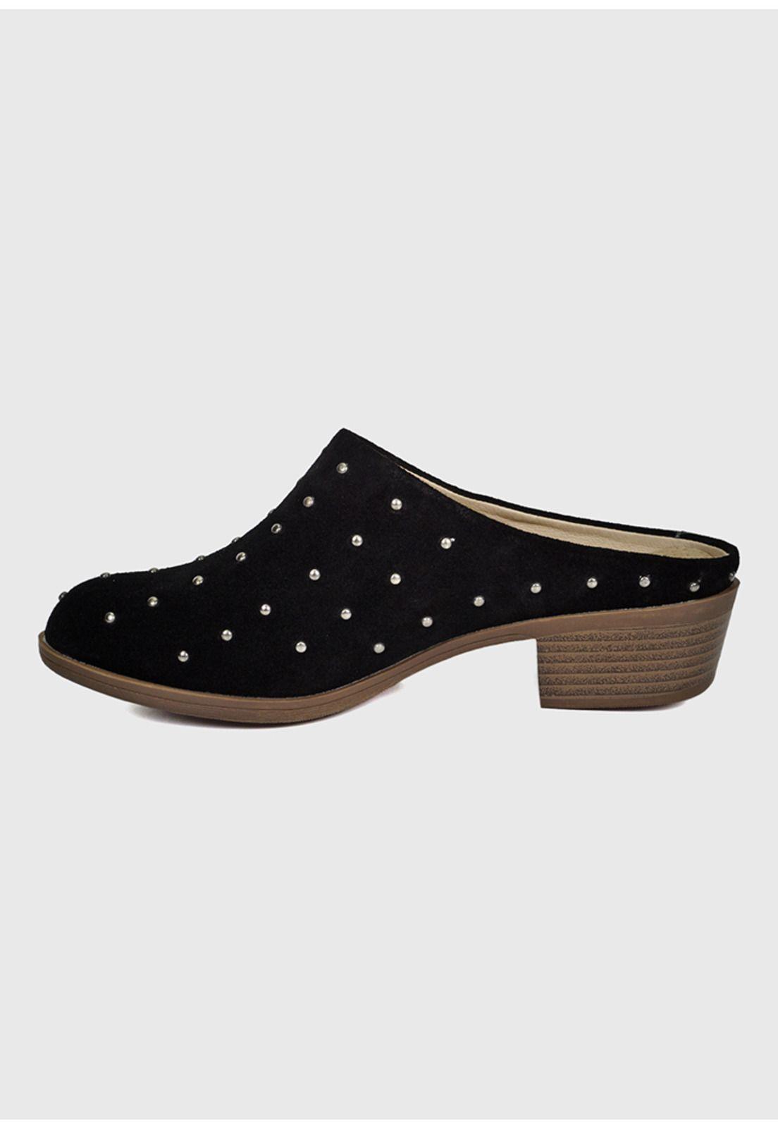 Zapato Iris Negro-3