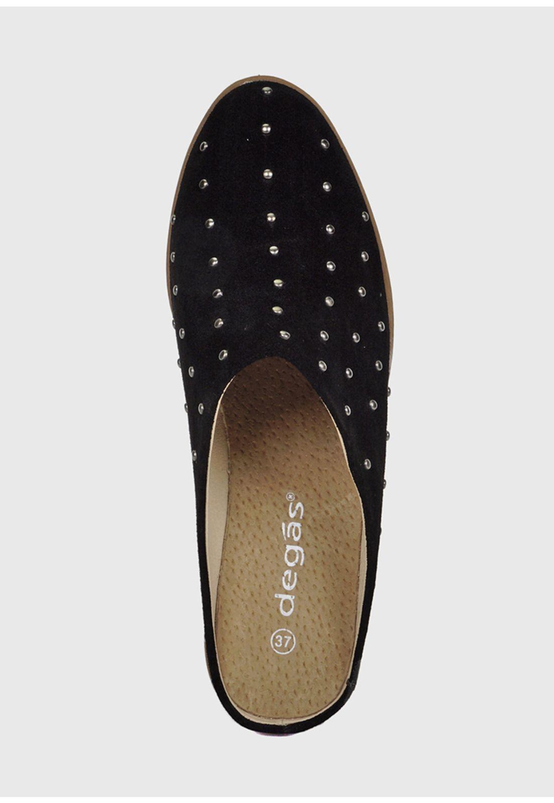 Zapato Iris Negro-6