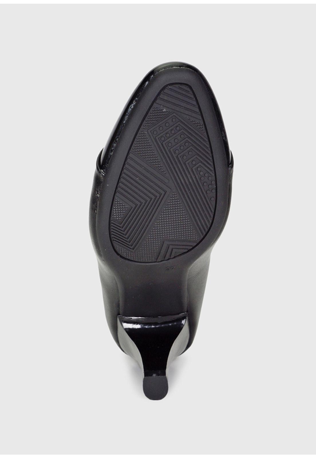 Zapato Donatue Negro-5