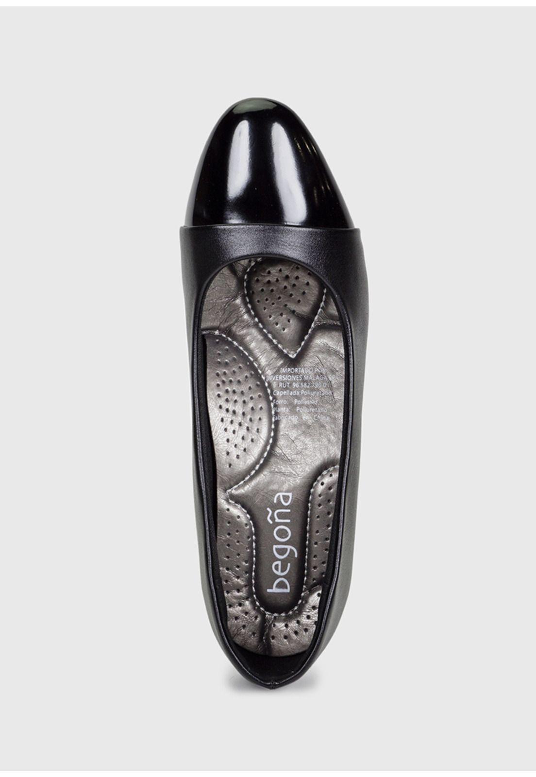 Zapato Donatue Negro-6