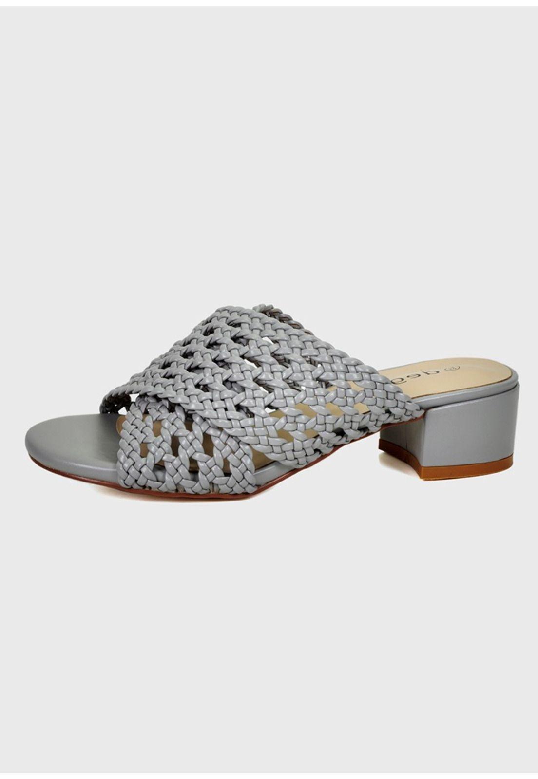 Sandalia Maroma Gris-0
