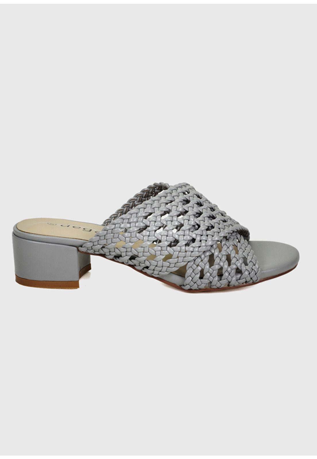 Sandalia Maroma Gris-1