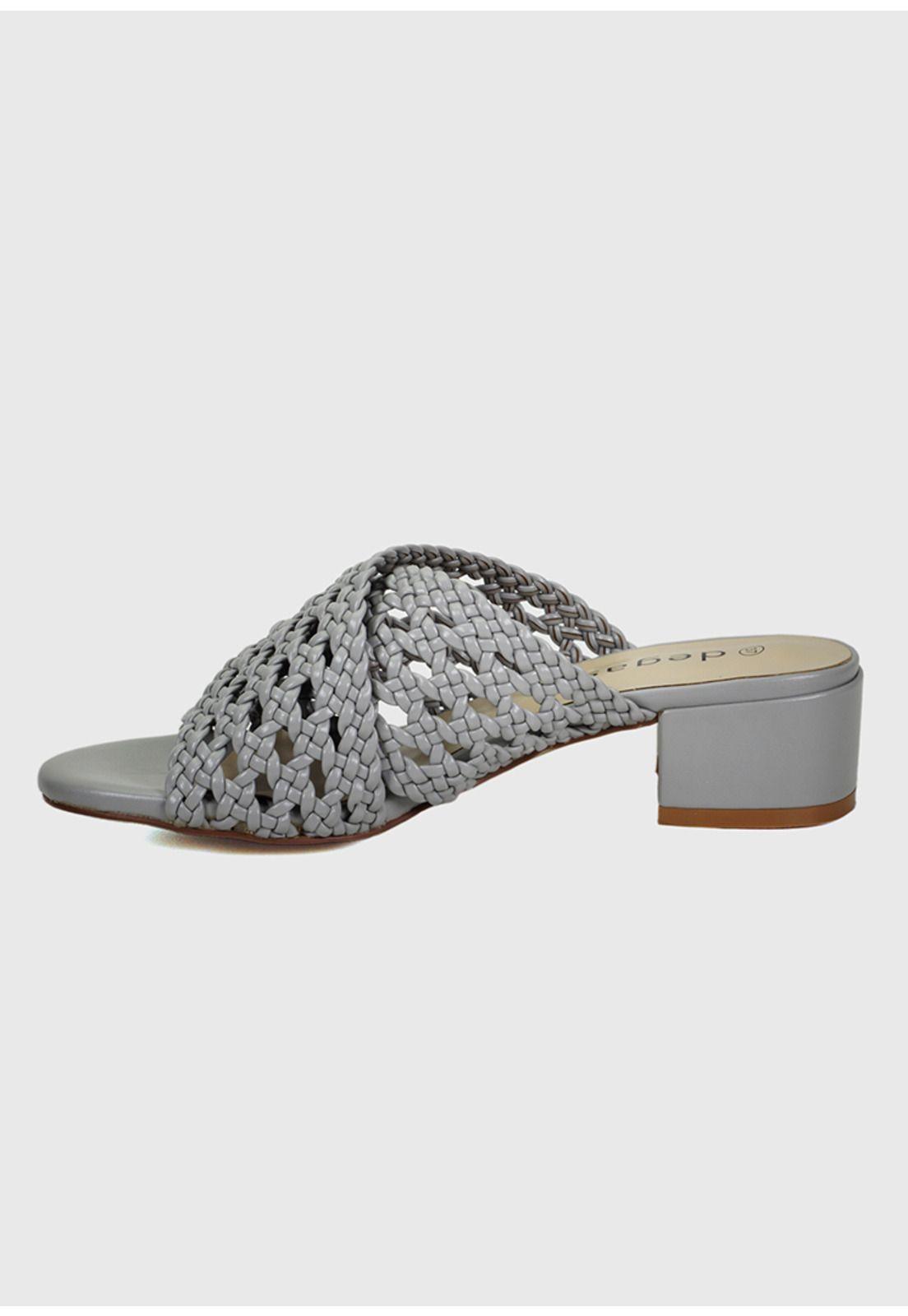 Sandalia Maroma Gris-3