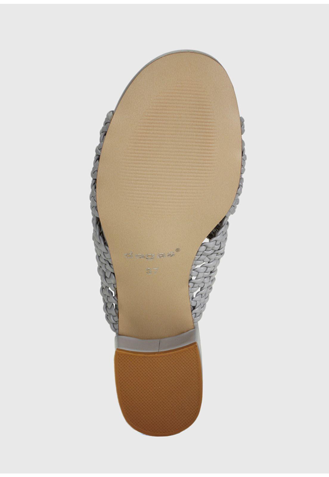 Sandalia Maroma Gris-5