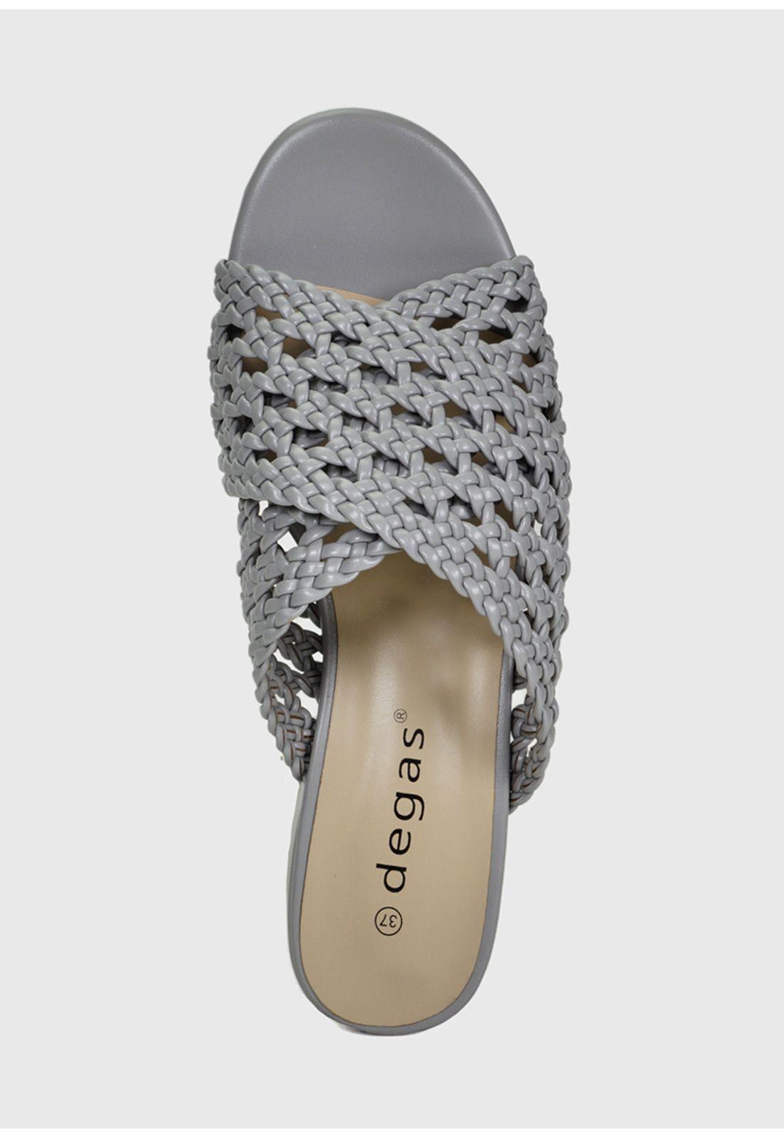 Sandalia Maroma Gris-6