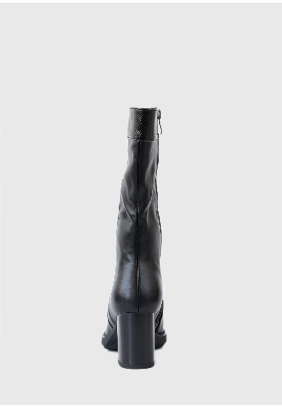 Bota Genienne Negro-3