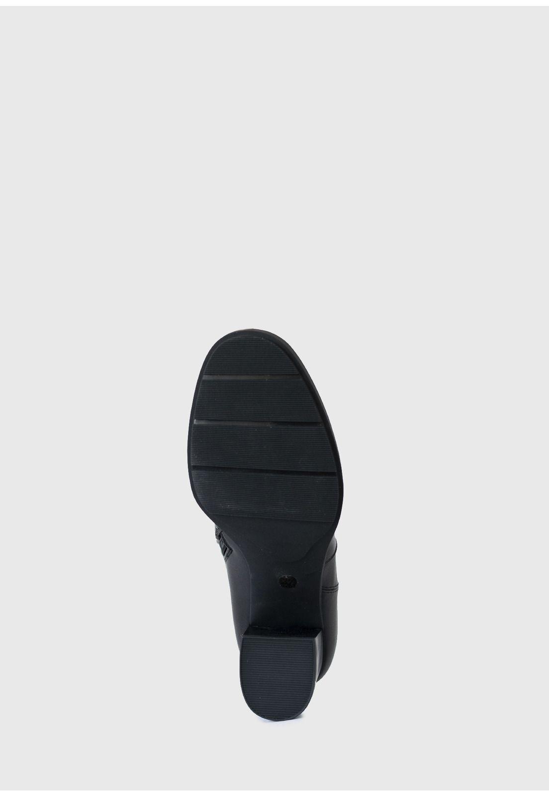 Bota Genienne Negro-5