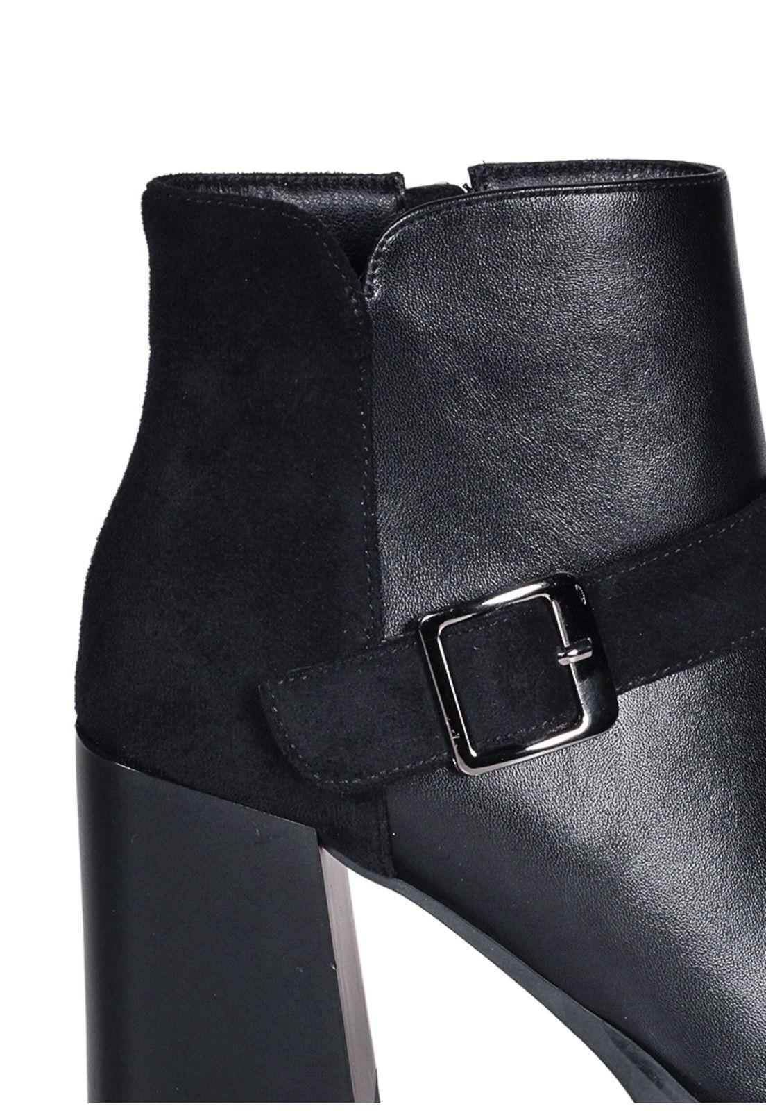 Botín Aspen Negro-3