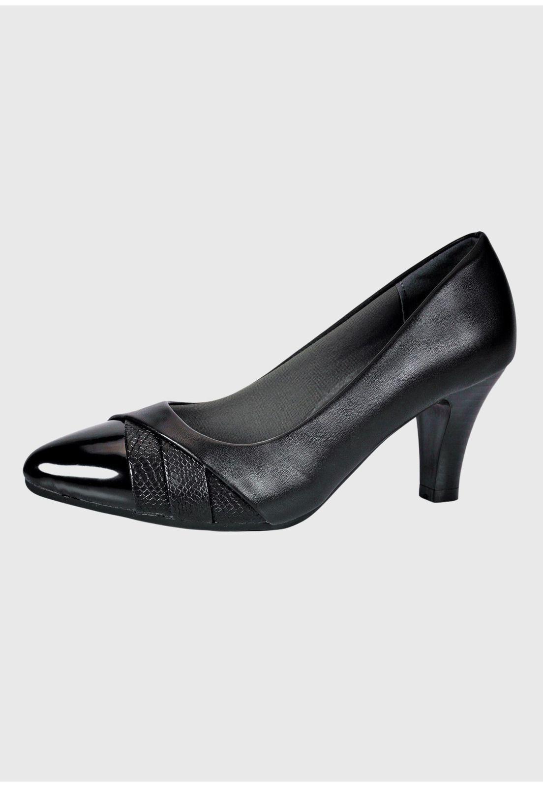 Zapato Lionetta Negro-0