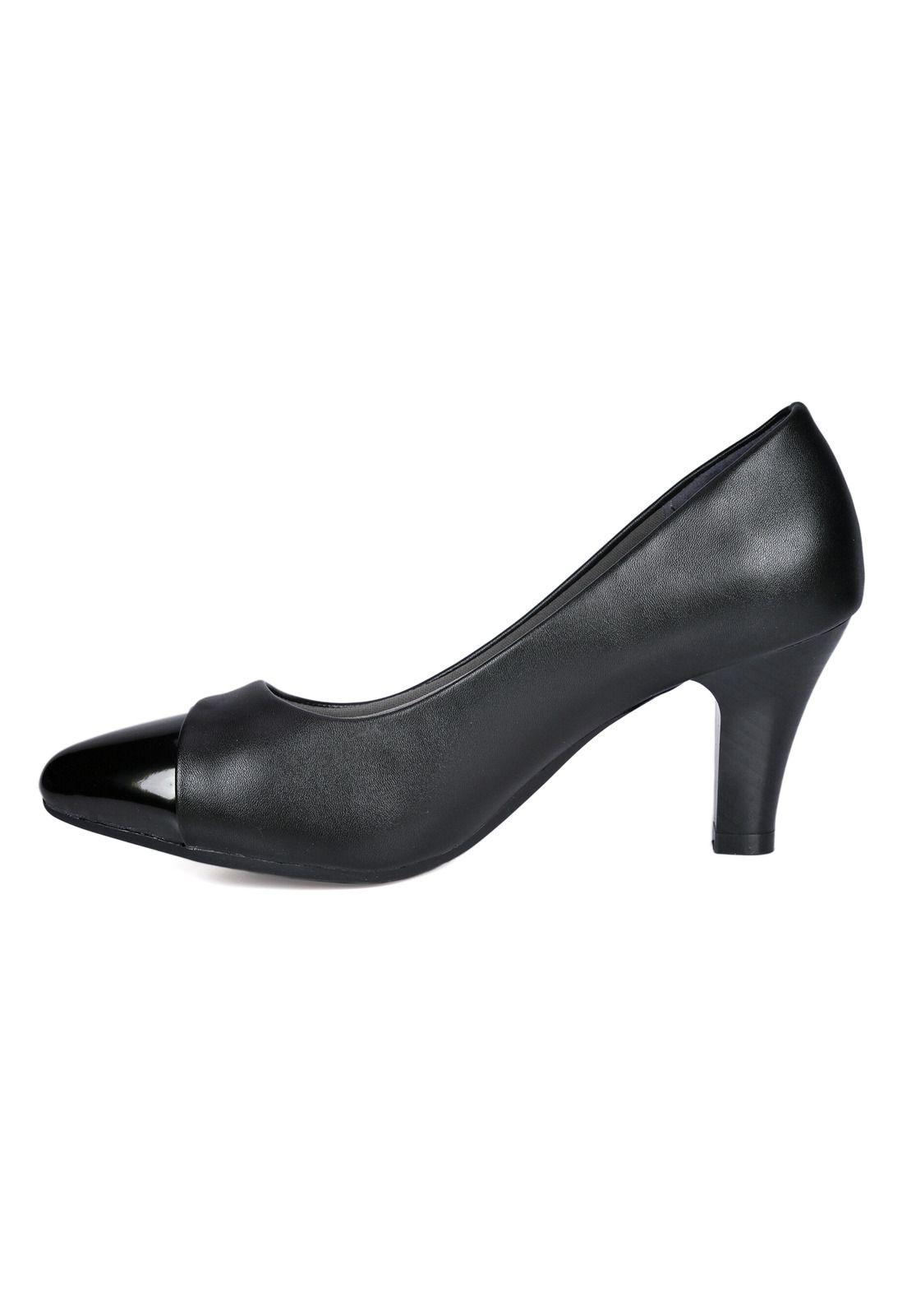 Zapato Lionetta Negro-3