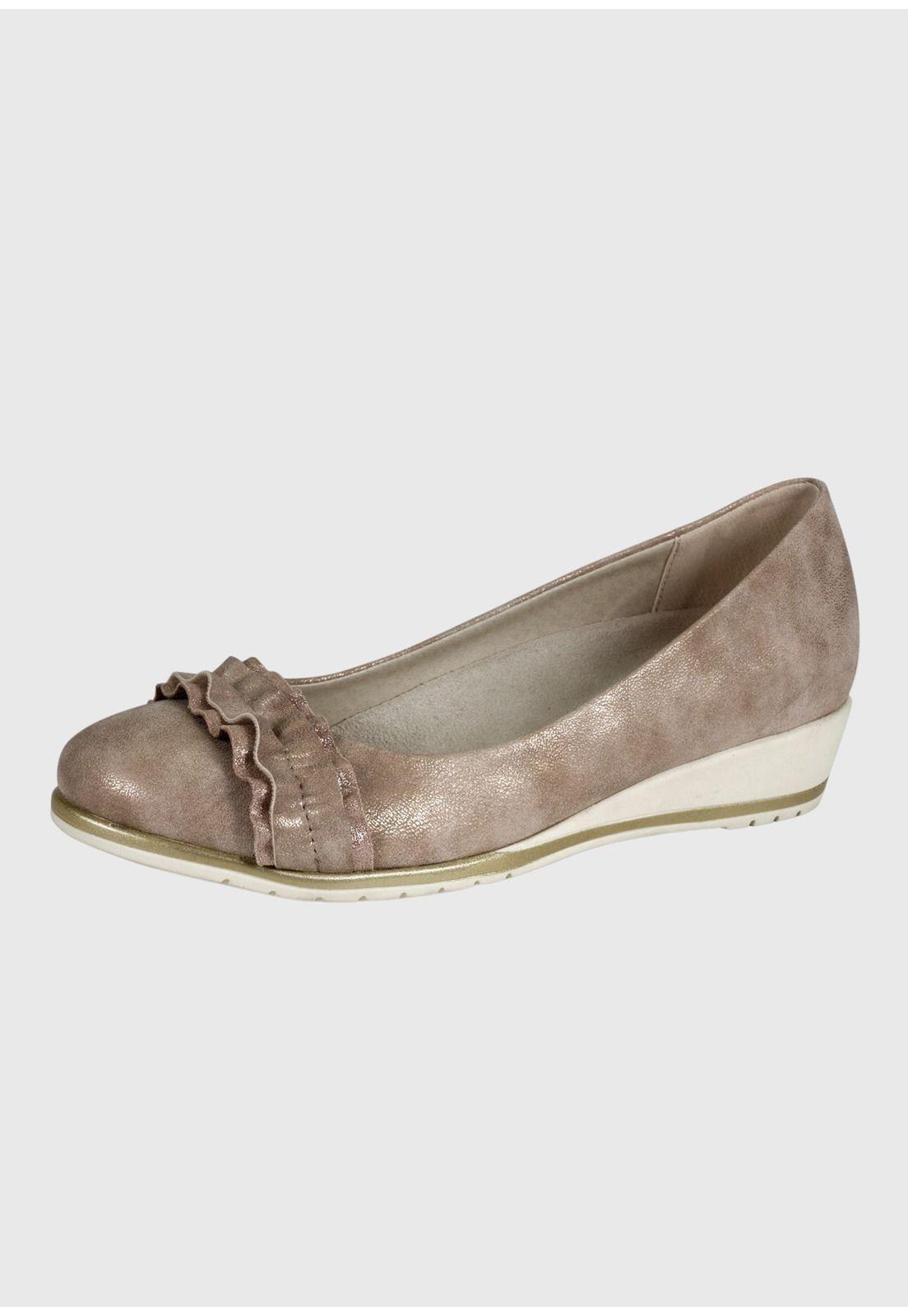 Zapato Maren Beige-0