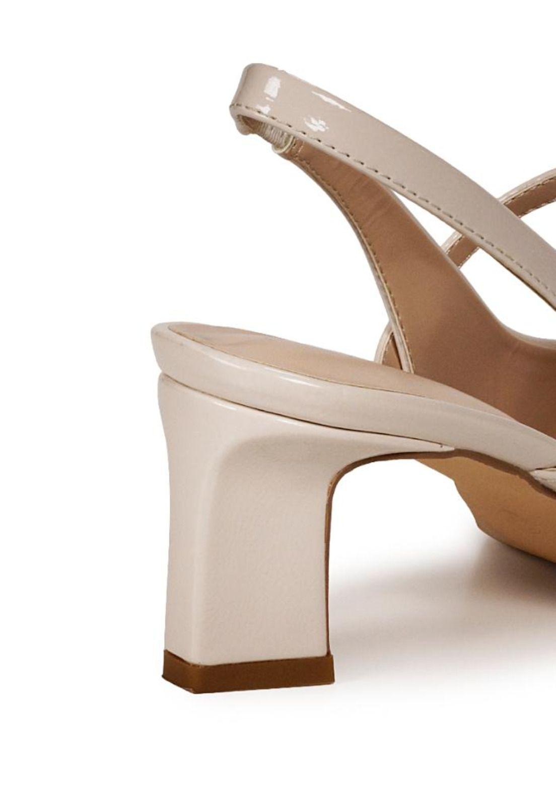 Sandalia Carmen Beige-3