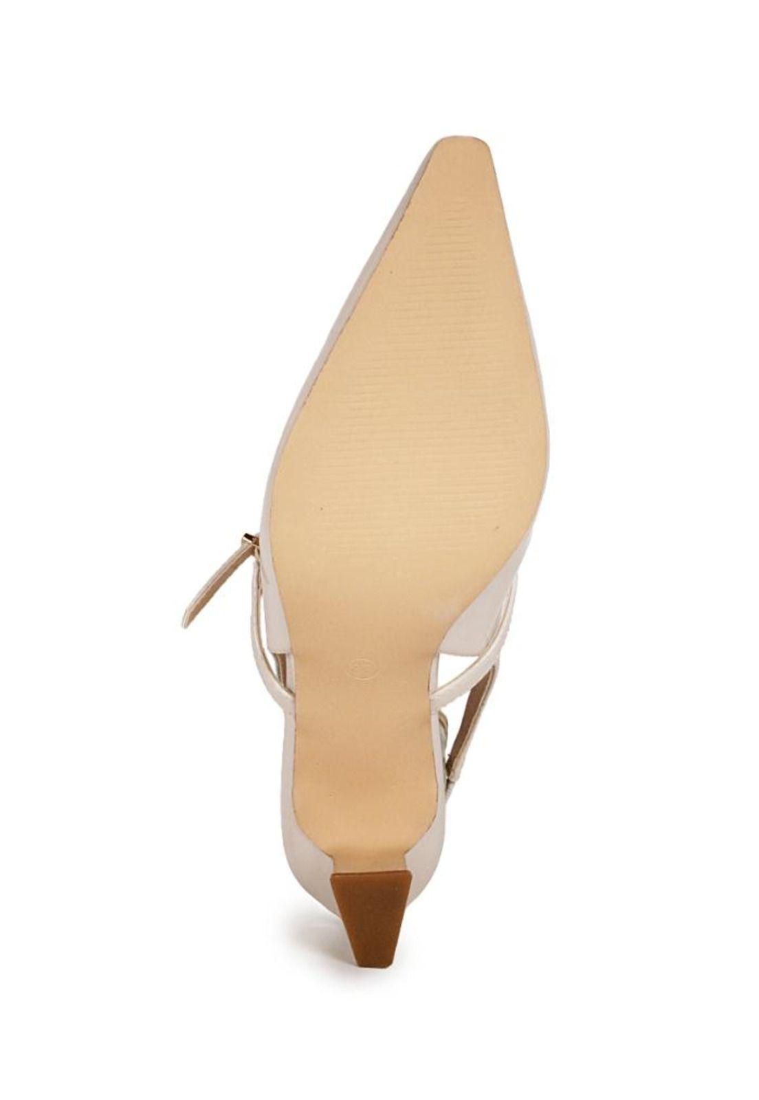 Sandalia Carmen Beige-4