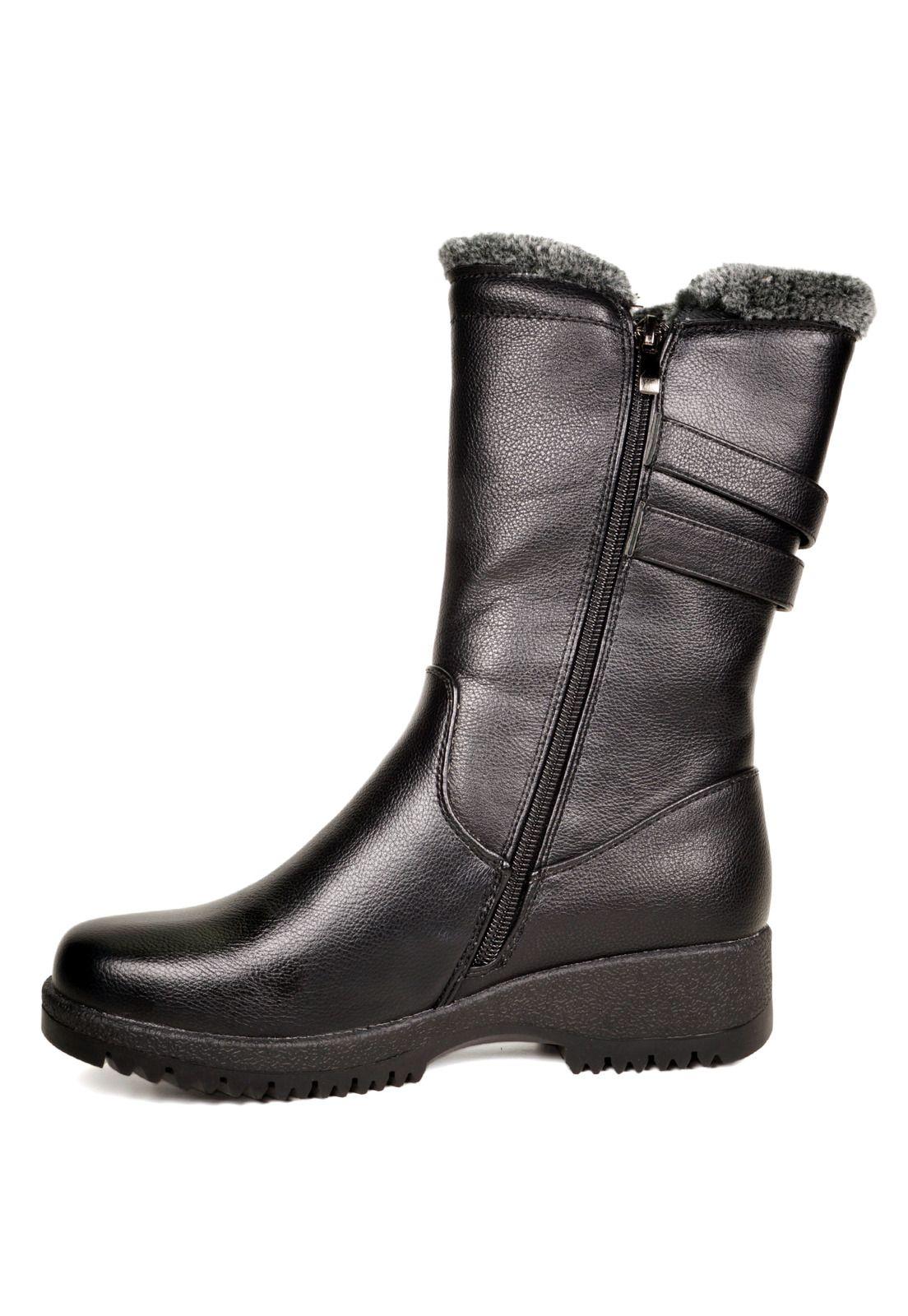 Bota Calimeria Negro-3