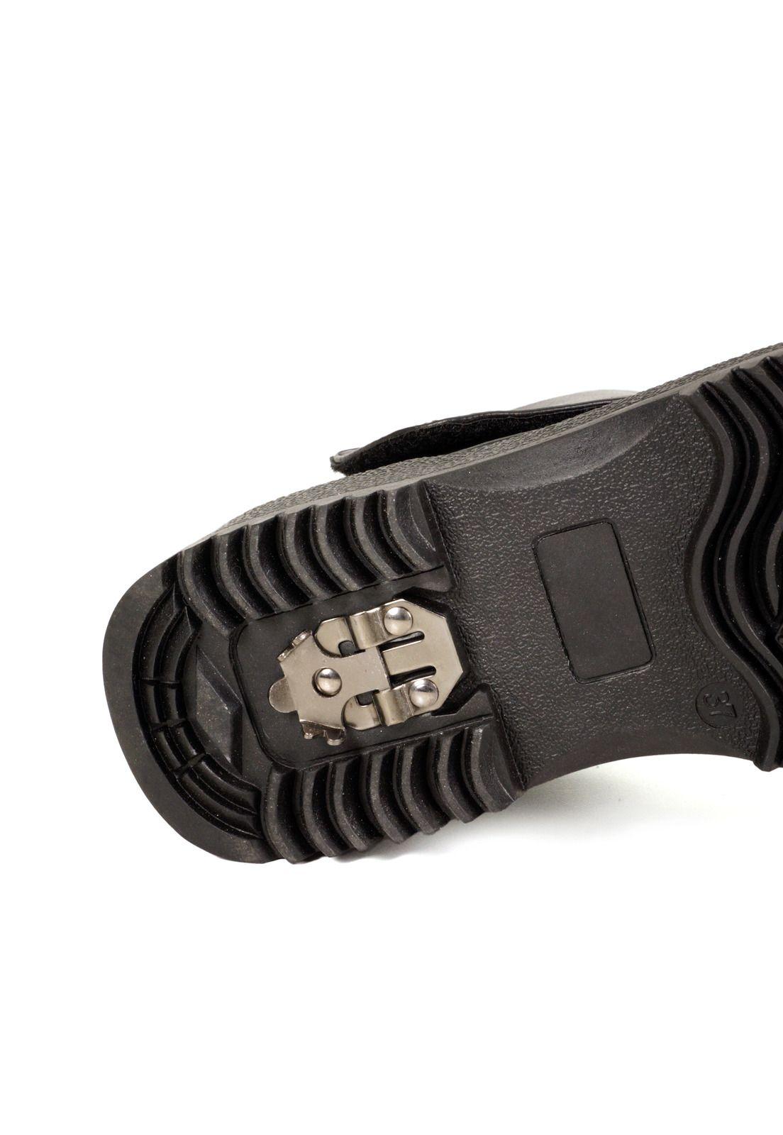 Bota Calimeria Negro-7