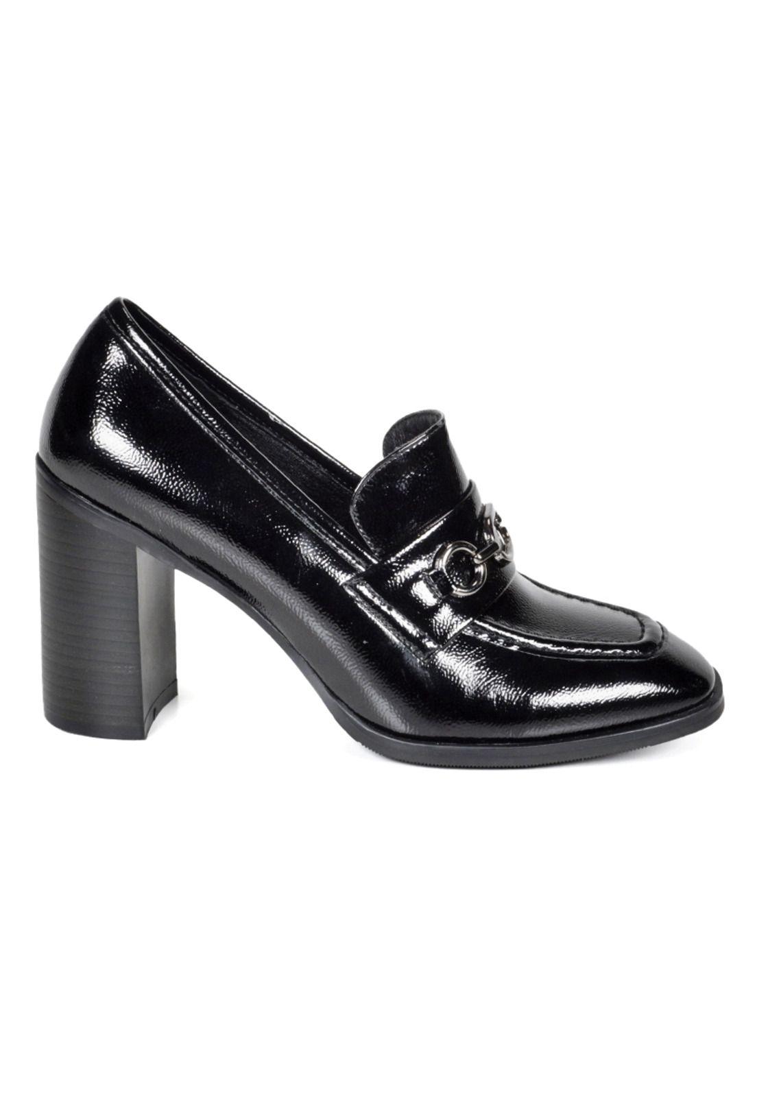 Zapato Mujer Cutine Negro-0