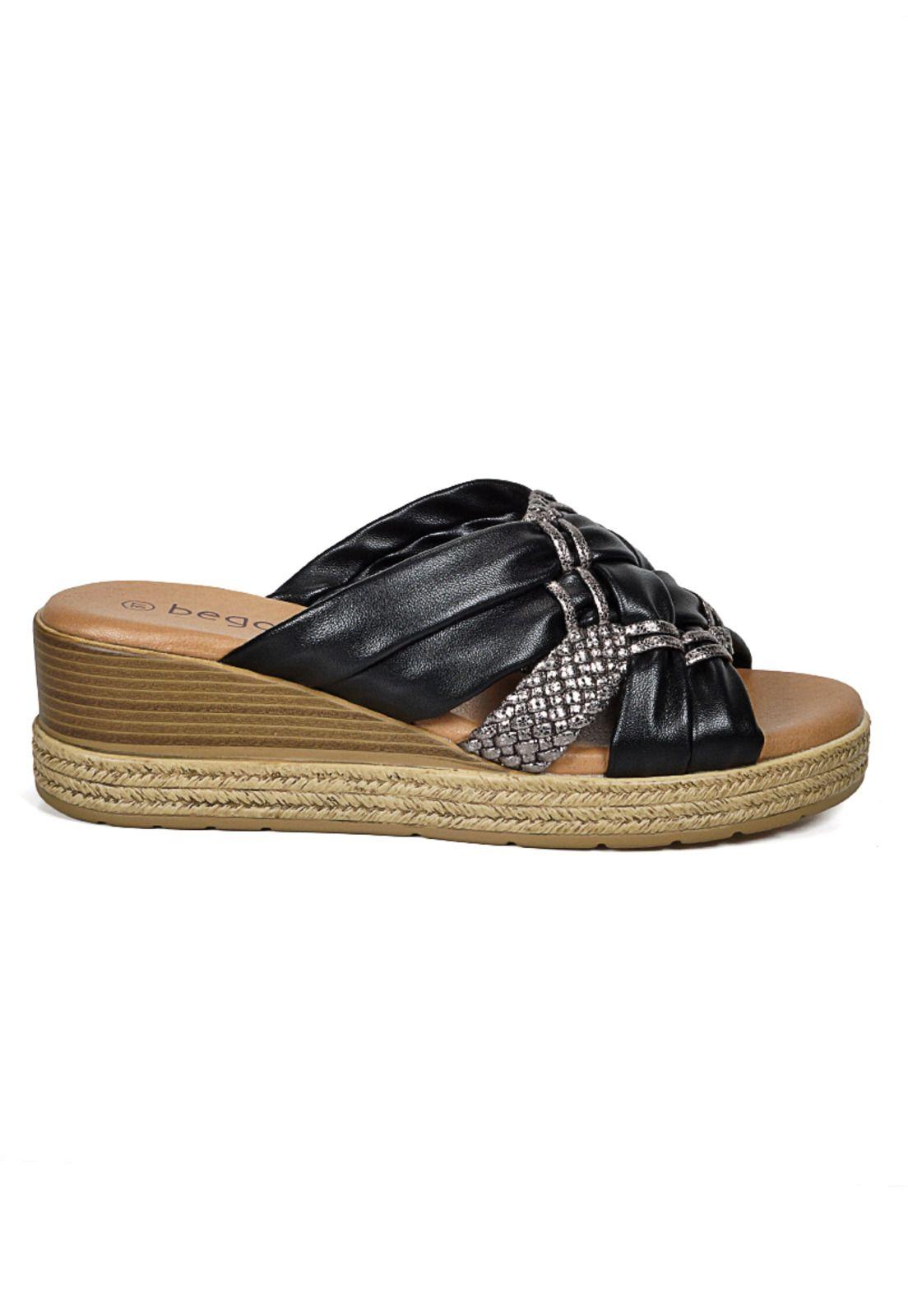 Sandalia Yaimara Negro-1