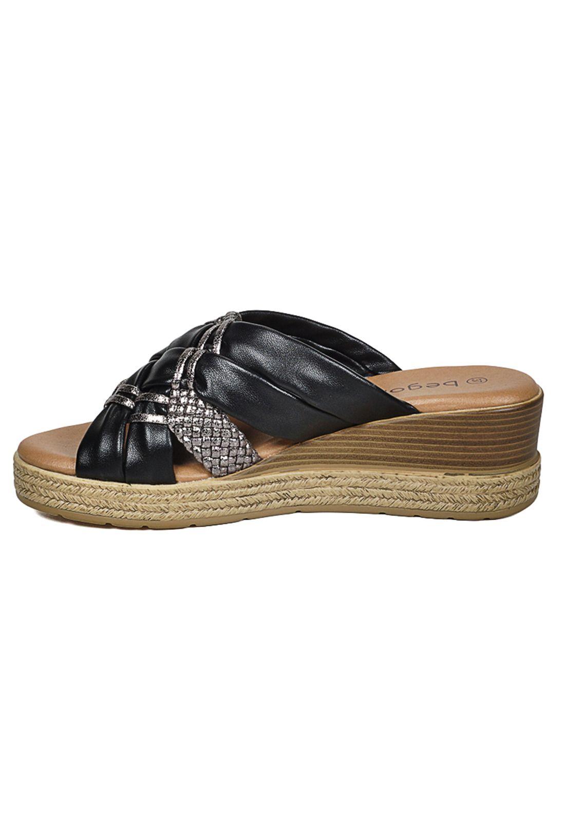 Sandalia Yaimara Negro-4