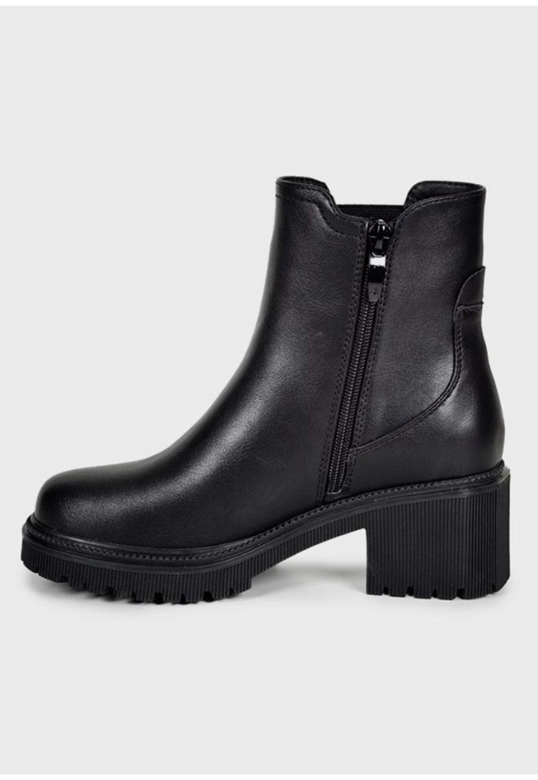 Botín Yaisí Negro-4