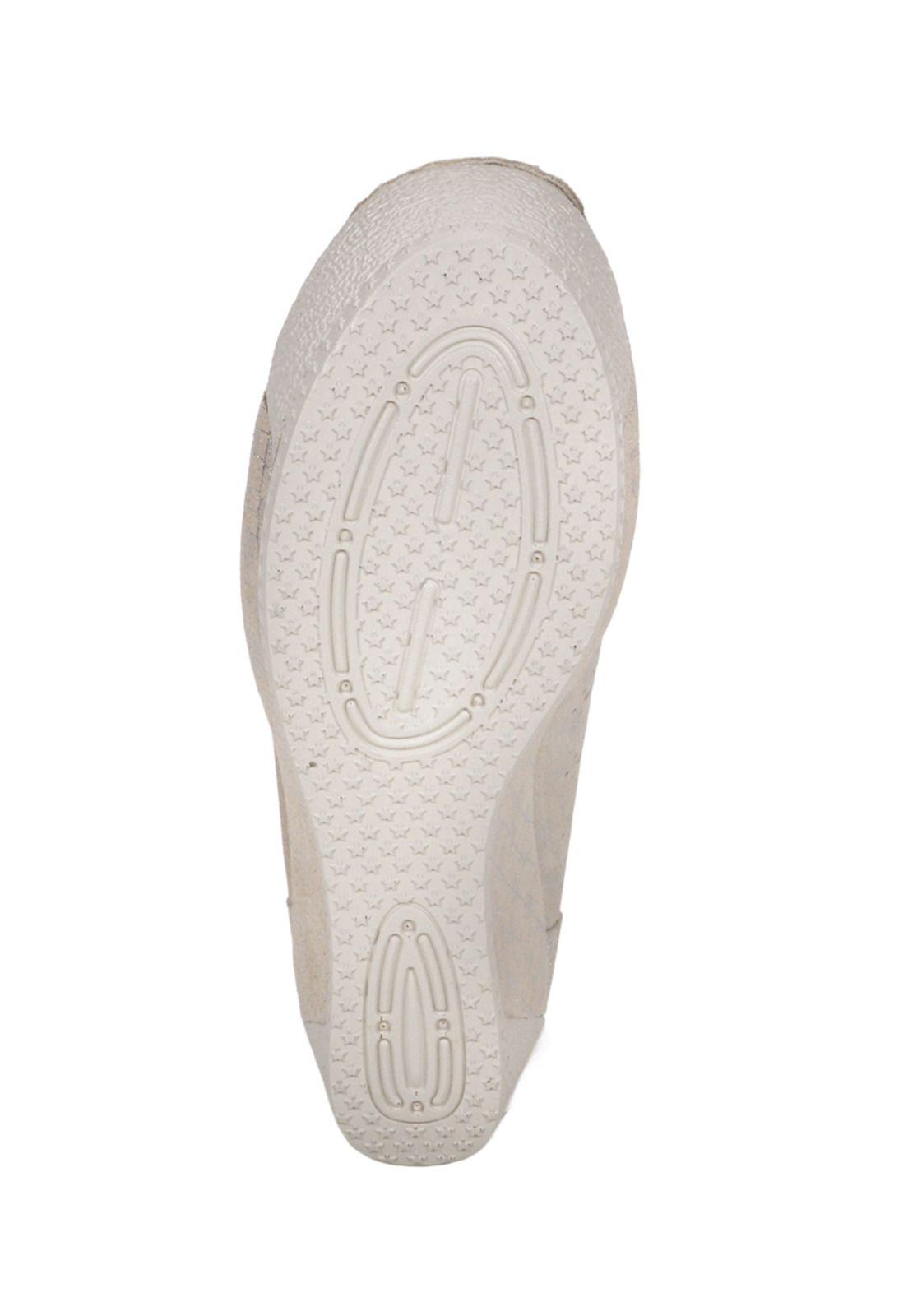 Mocasín Cuero Sayen Beige-5