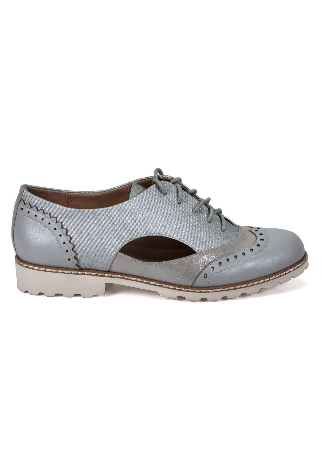 Zapato Frisia Gris-1