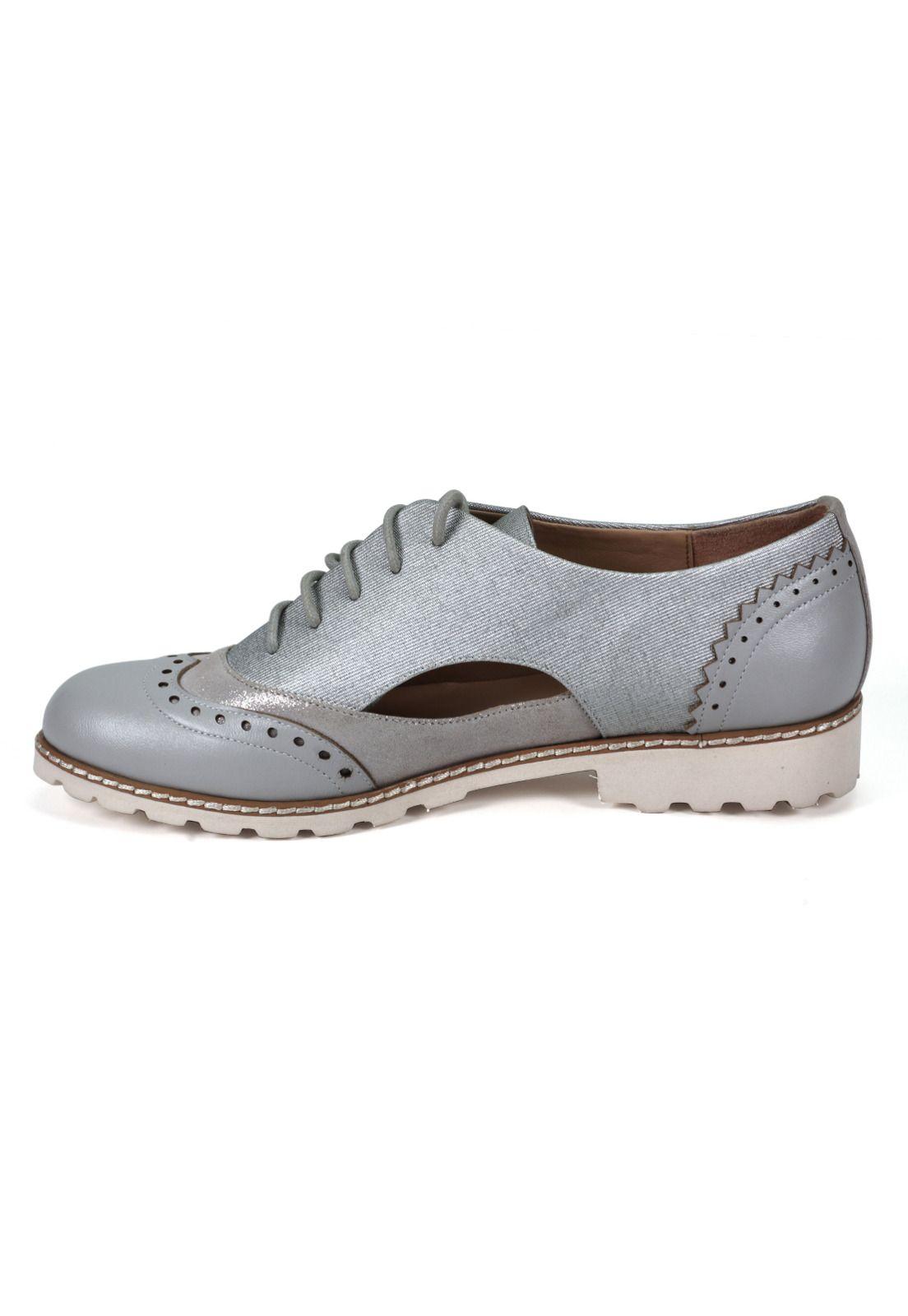 Zapato Frisia Gris-3