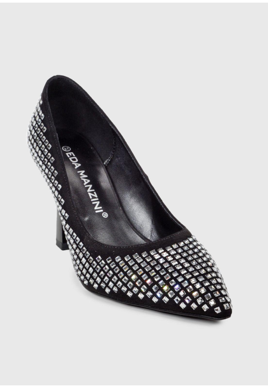 Zapato Atanasia Plateado-2