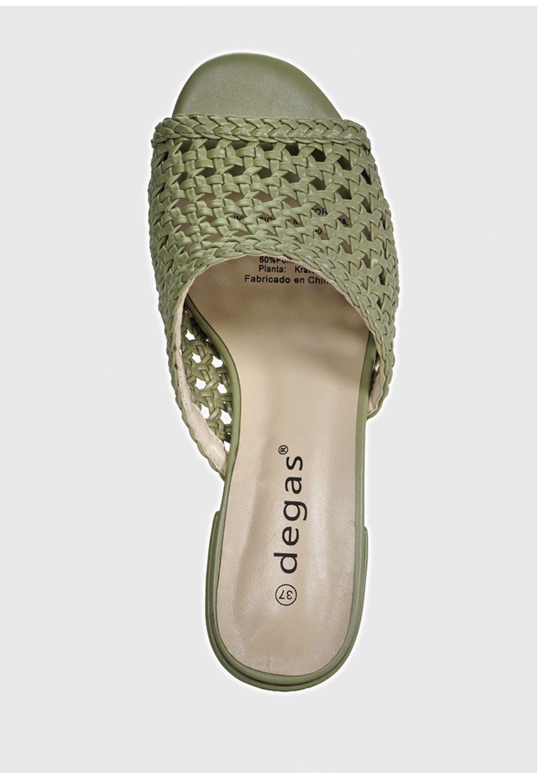 Sandalia Akumal Verde-6