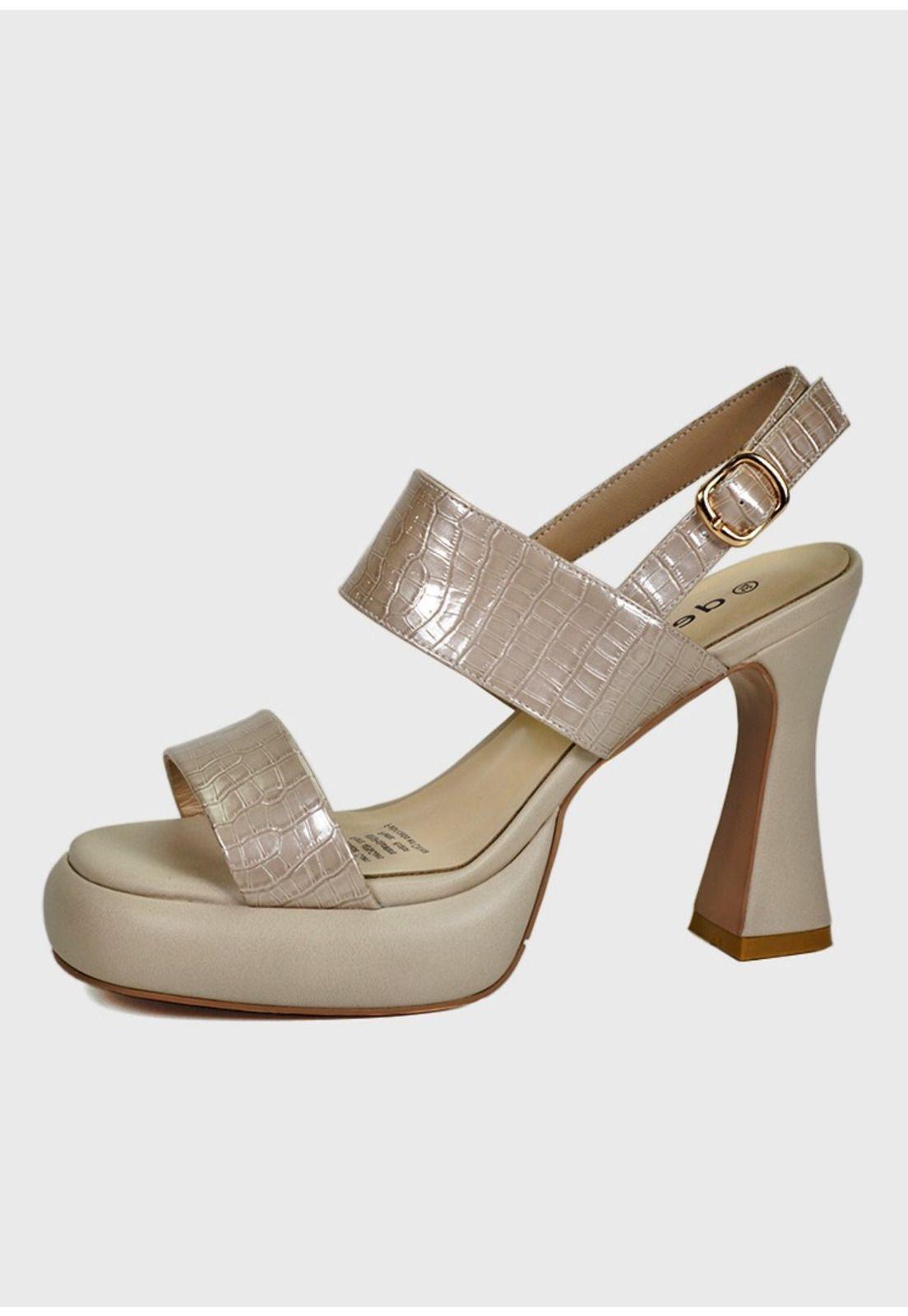 Sandalia Kader Beige-1